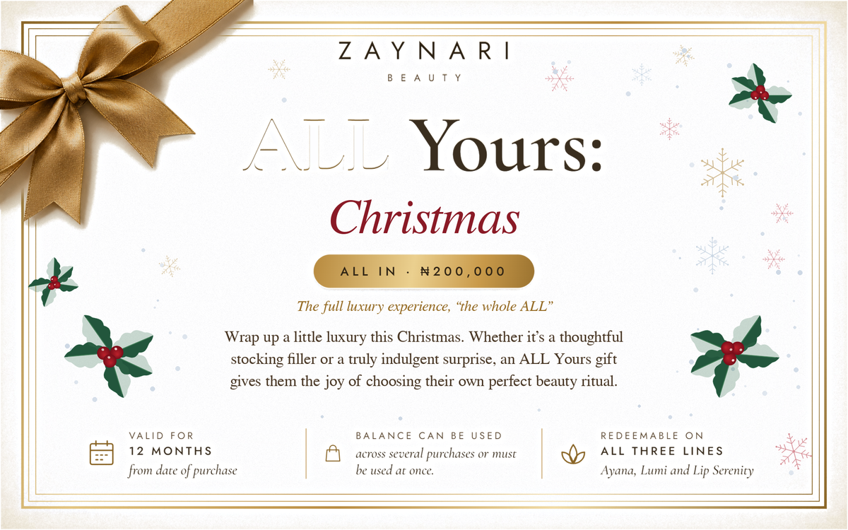 ALL Yours: Christmas