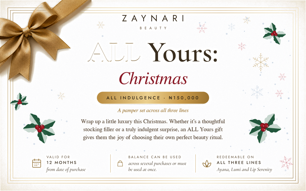ALL Yours: Christmas