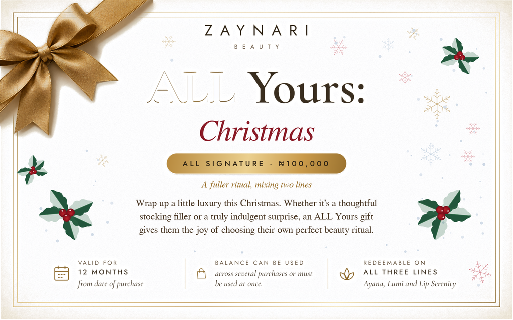 ALL Yours: Christmas
