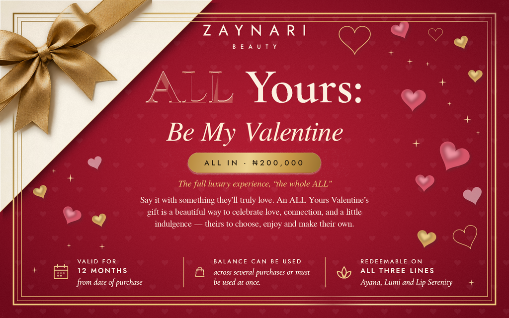 ALL Yours: Be My Valentine
