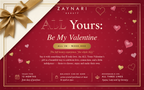 ALL Yours: Be My Valentine
