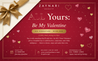 ALL Yours: Be My Valentine