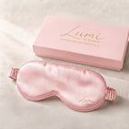 Luxury 100% Mulberry Silk Sleep Eye Mask