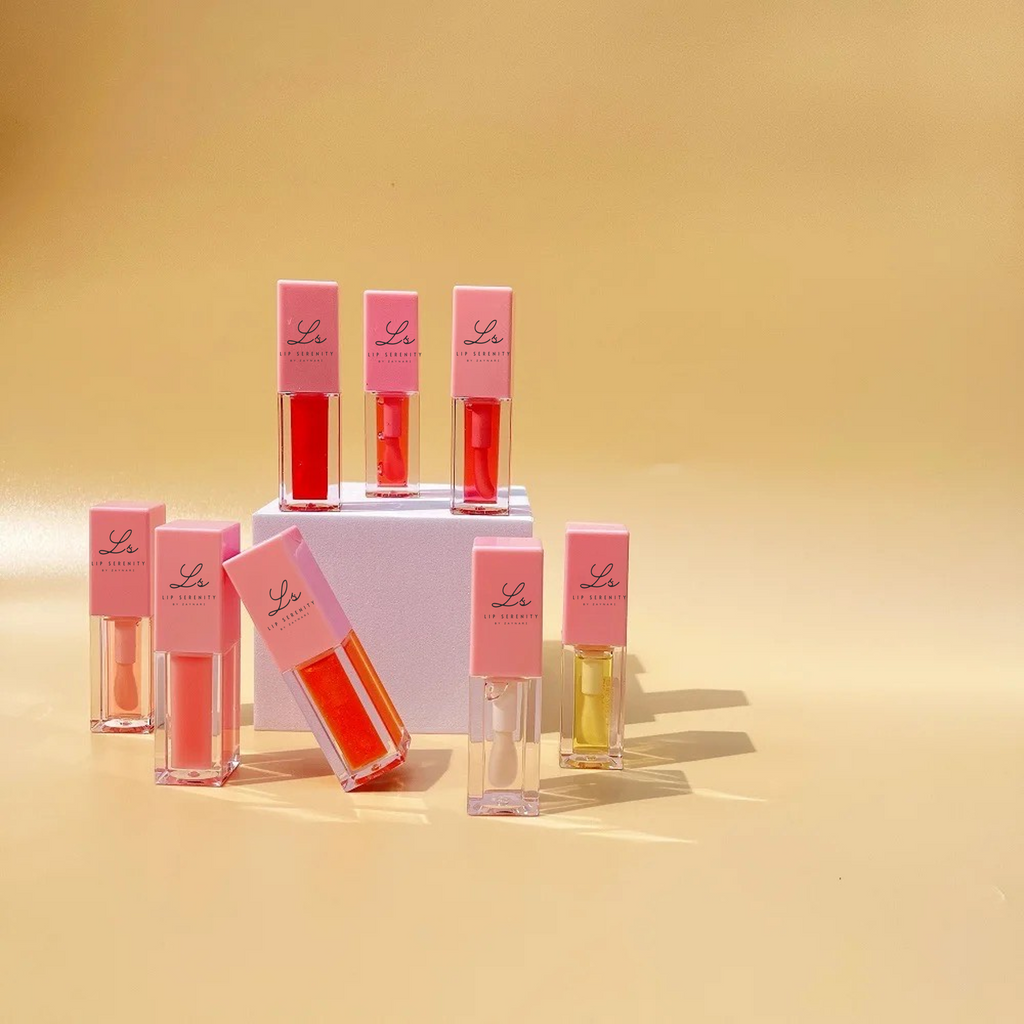Moisture-lock and Hydrating Lip Oil