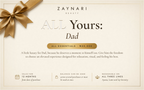 ALL Yours: DAD