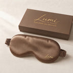 Luxury 100% Mulberry Silk Sleep Eye Mask