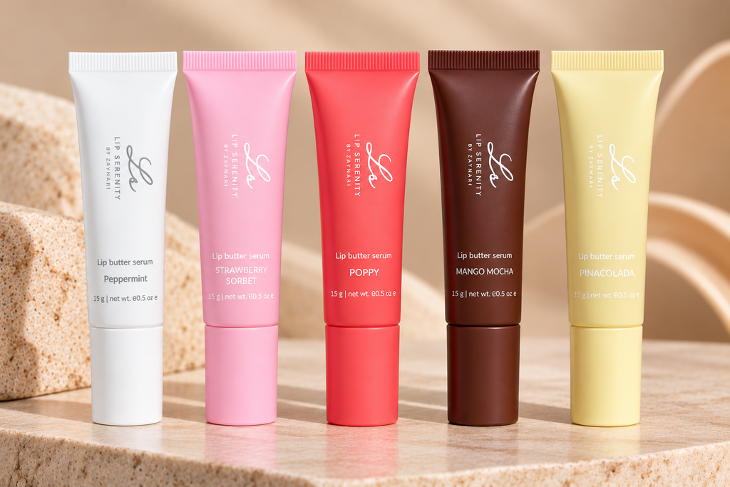 Lip Butter Serum – Intense Softness & Conditioning