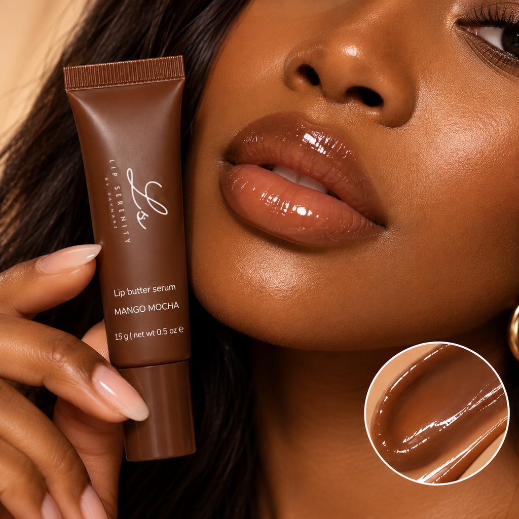 Lip Butter Serum – Intense Softness & Conditioning