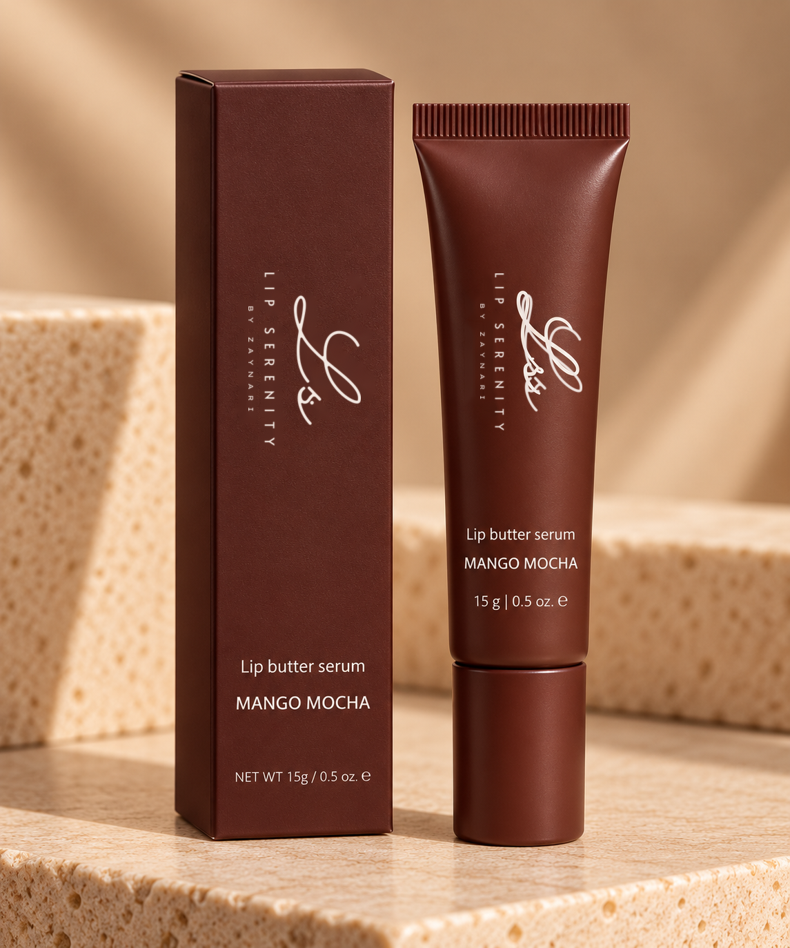 Lip Butter Serum – Intense Softness & Conditioning