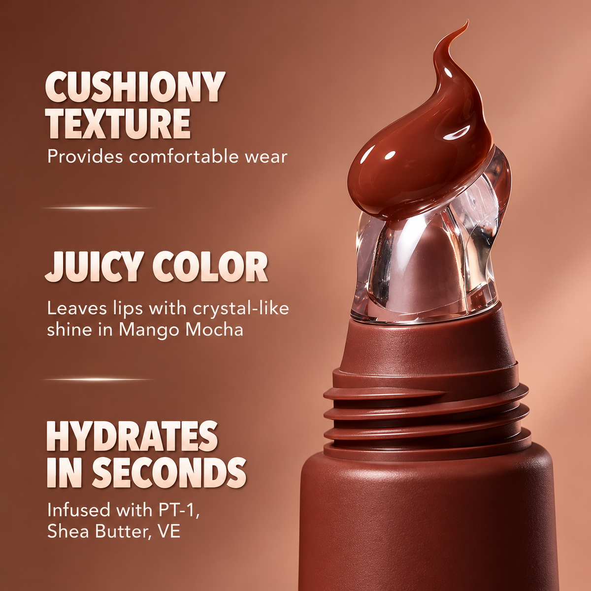 Lip Butter Serum – Intense Softness & Conditioning