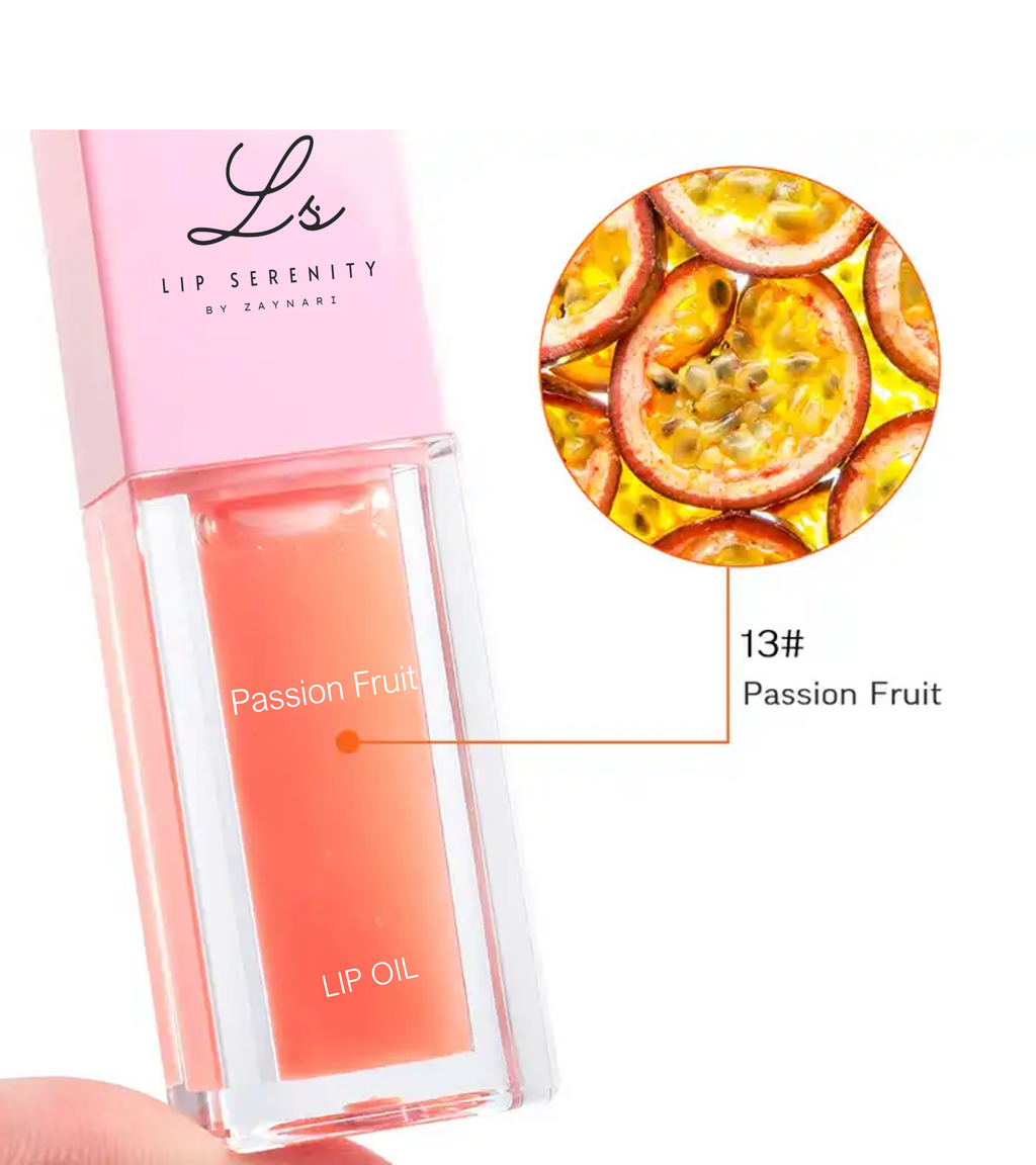 Moisture-lock and Hydrating Lip Oil