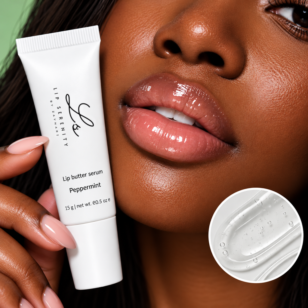 Lip Butter Serum – Intense Softness & Conditioning