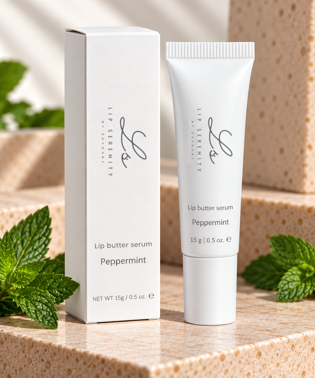 Lip Butter Serum – Intense Softness & Conditioning
