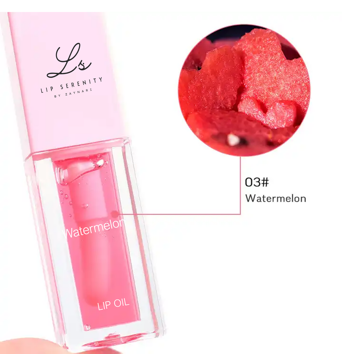 Moisture-lock and Hydrating Lip Oil