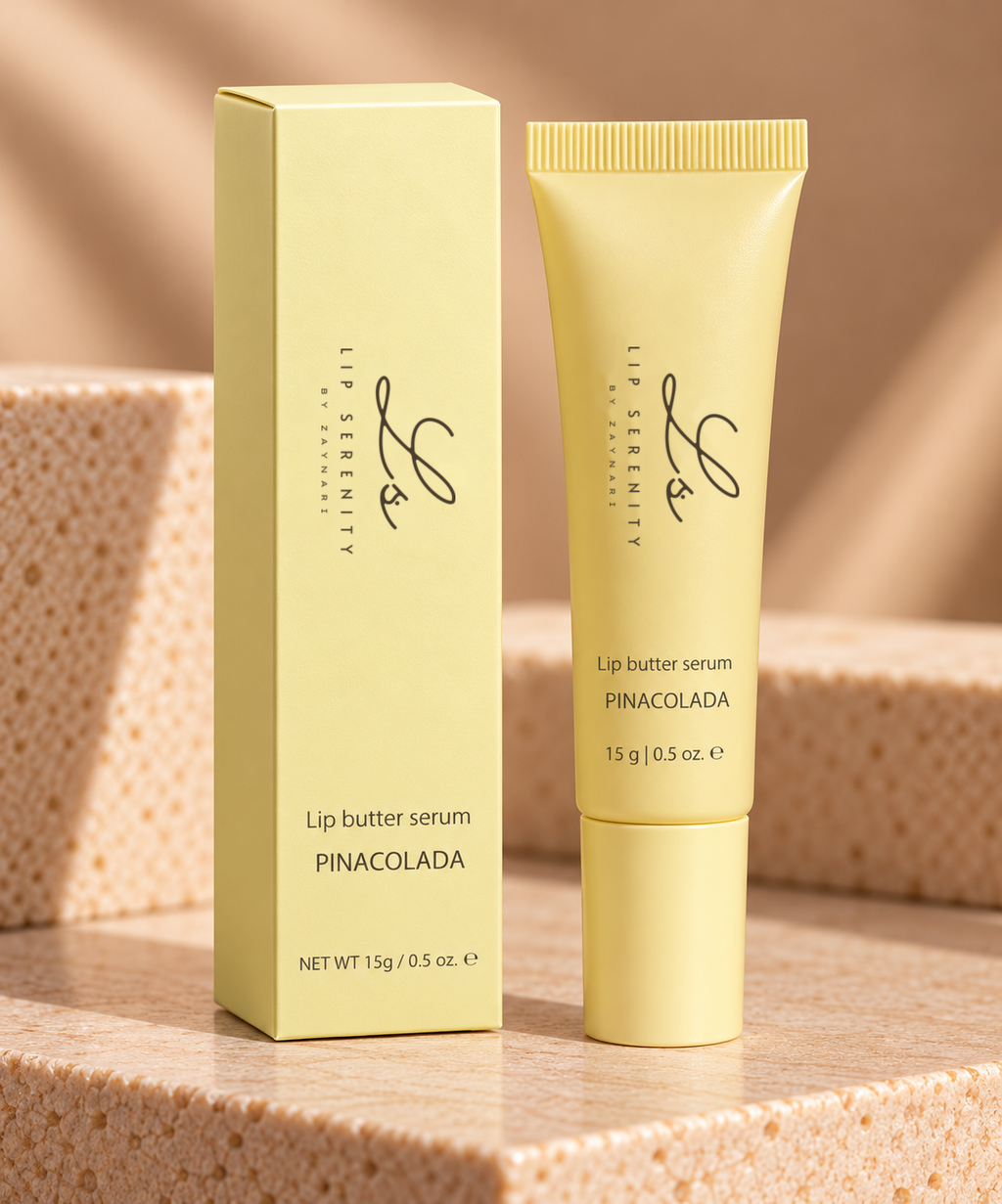Lip Butter Serum – Intense Softness & Conditioning