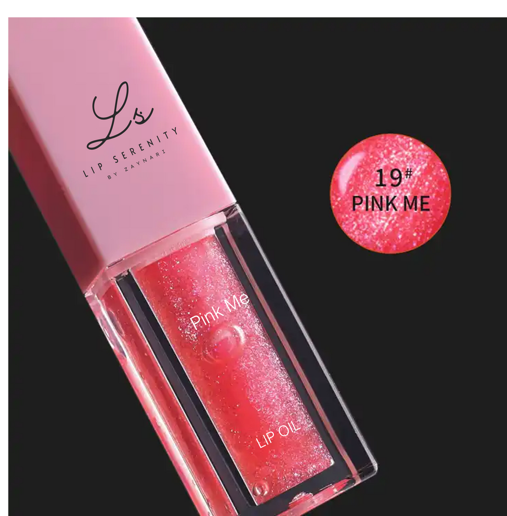 Moisture-lock and Hydrating Lip Oil