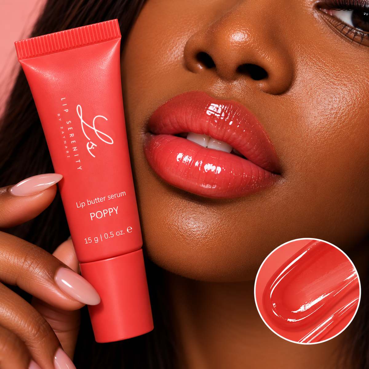 Lip Butter Serum – Intense Softness & Conditioning