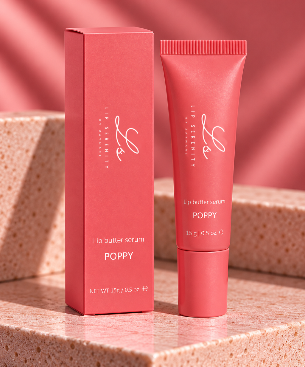 Lip Butter Serum – Intense Softness & Conditioning