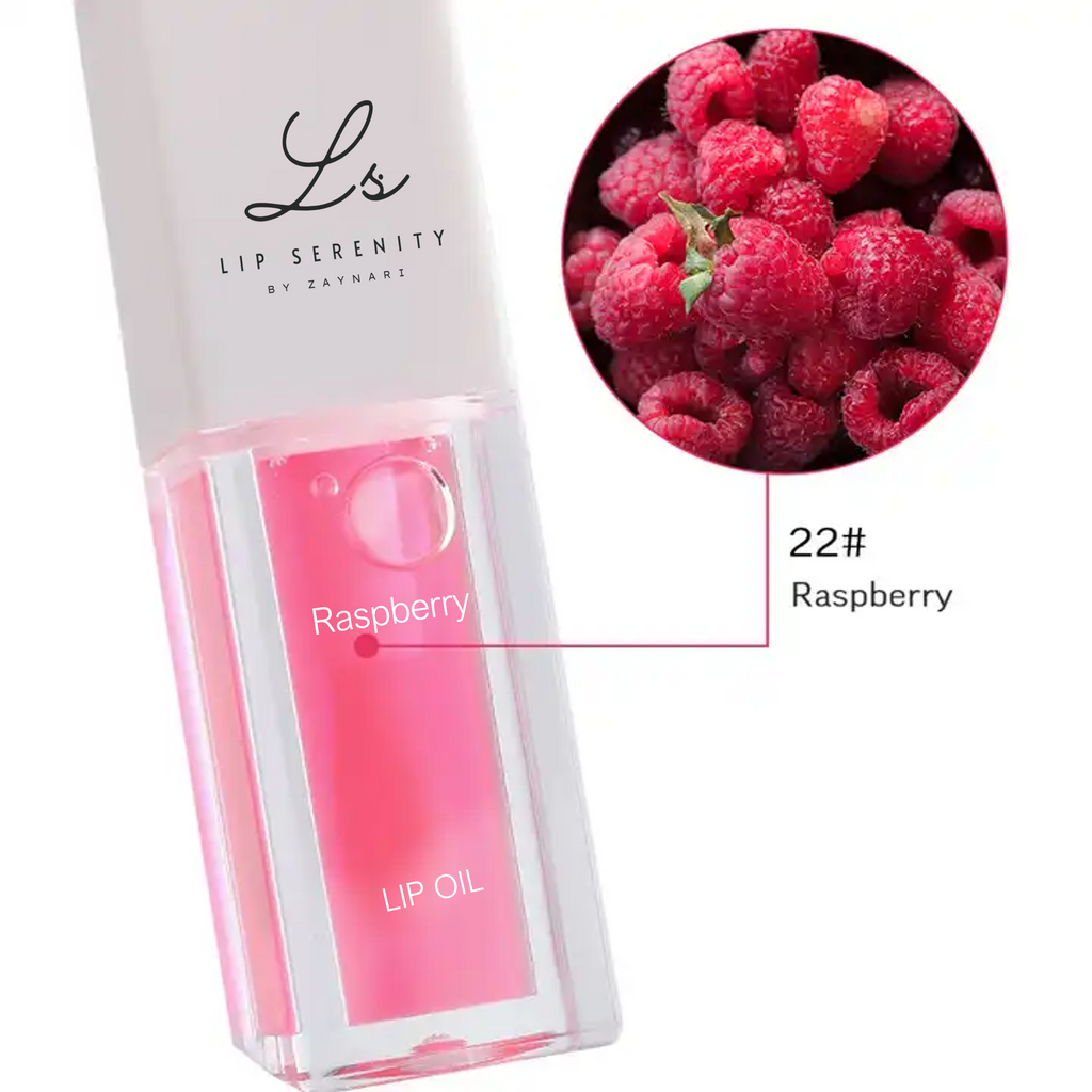 Moisture-lock and Hydrating Lip Oil