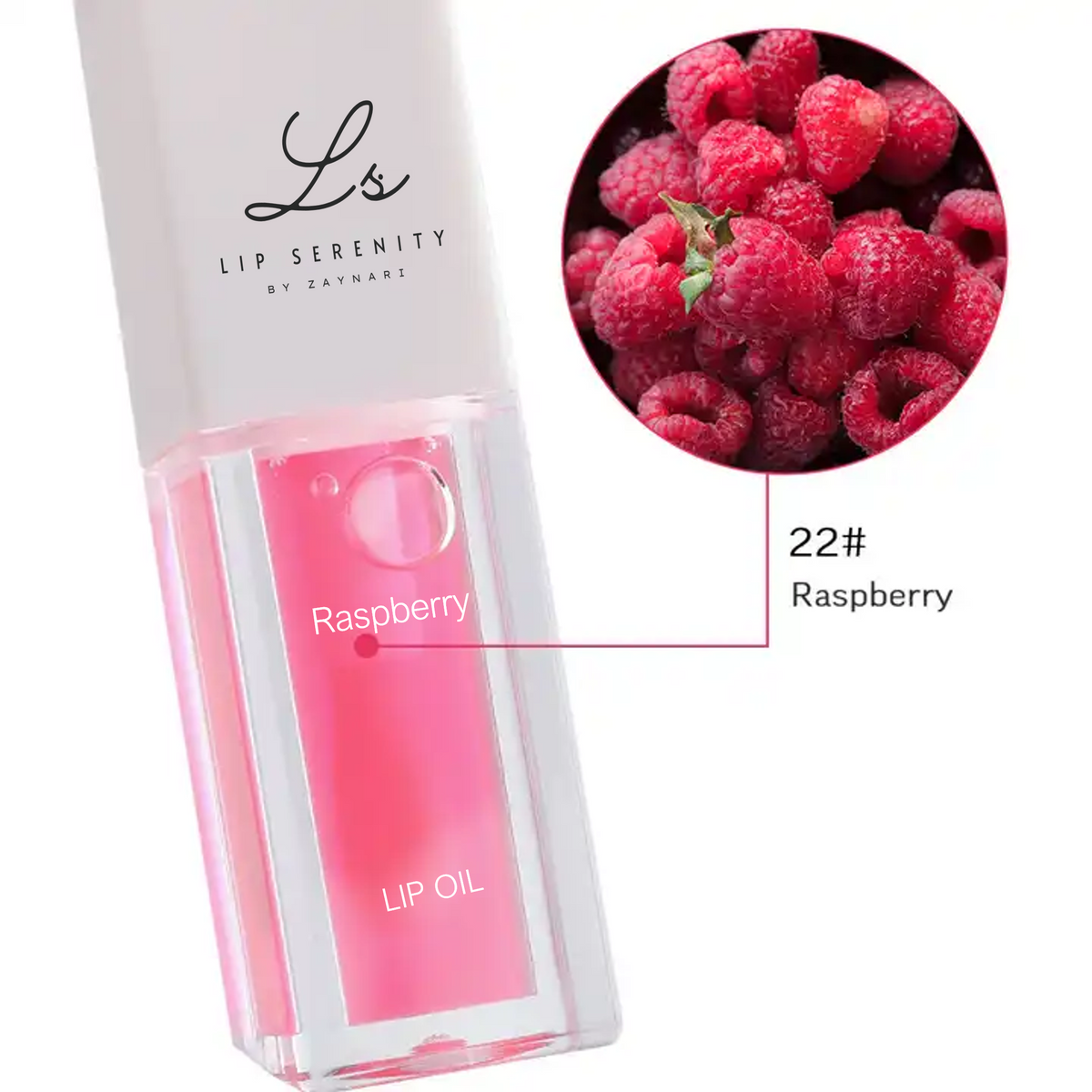 Moisture-lock and Hydrating Lip Oil