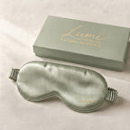 Luxury 100% Mulberry Silk Sleep Eye Mask