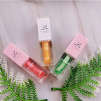 Moisture-lock and Hydrating Lip Oil