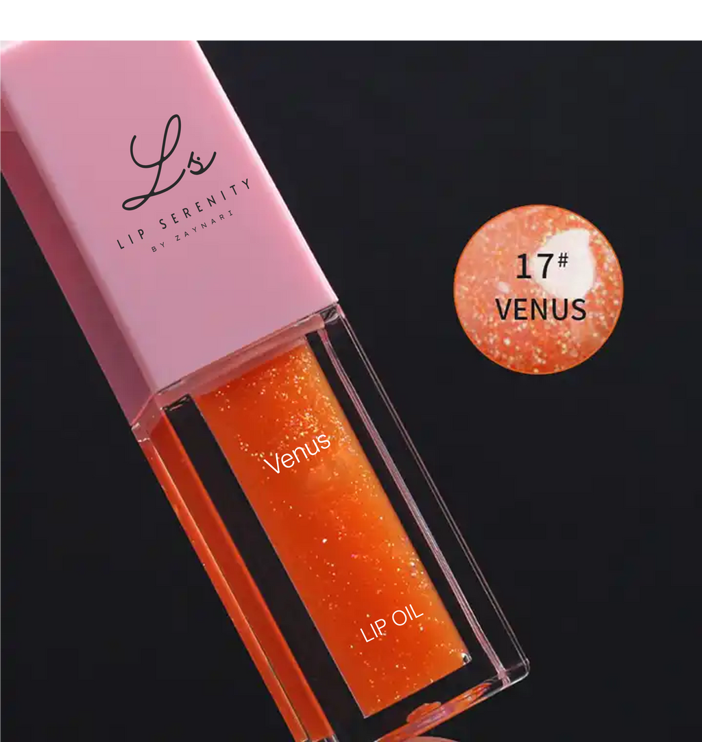 Moisture-lock and Hydrating Lip Oil