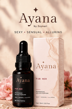 Pheromone Infused Perfume Oil for Her - 15ml
